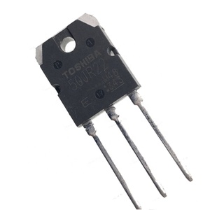 Transistor de puissance IGBT GT50JR22 de qualité supérieure, coloré, 50A/600V, TO-3P - Product Image 1
