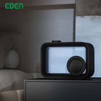 EDEN Nouveau produit 3 pouces woofer Transparent Floating Lyrics Display Audio Wireless Screen Projection Bluetooth Speakers