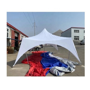 Tùy Chỉnh Kích Thước Cố Định Phong Cách Chống Thấm <span class=keywords><strong>Canopy</strong></span> PVC Capri Marquee Đảng Tent Để Bán - Product Image 4