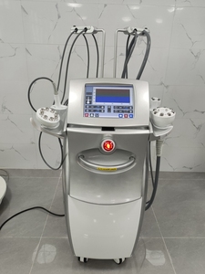 Máquina de Masaje Corporal Multipolar 4D Venus <span class=keywords><strong>Legacy</strong></span> para Drenaje Linfático, 4 Manijas, Moldea la Figura y Reduce la Celulitis - Product Image 2