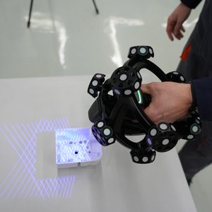 Sistema di scansione Laser 3D senza fili per la misurazione precisa di curve e contorni complessi - Product Image 3