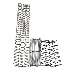 Ressorts de compression Feixun en acier au carbone pour usage industriel, ressorts hélicoïdaux gauche et droite, pièces personnalisées non standard 12 - Product Image 1