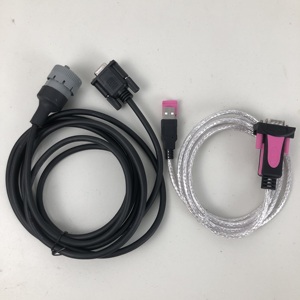Wintrac Thermo King Diagnostic Tool cable USB Connectivity 12-24V Truck Trailer <b>Forklift</b> Excavator Diagnostic Service tool - Product Image 1
