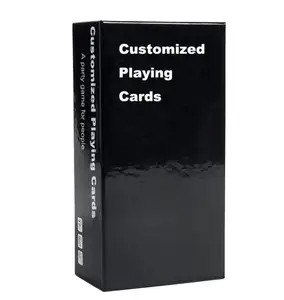 高品質カップルカードゲーム飲酒真実またはあえてゲームカード