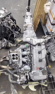 Motore 2025 <span class=keywords><strong>Nisa</strong></span> an Ka24 En Venta Np300 Motor Ka24 2003 usato 2.4 del motore Ka24 - Product Image 6