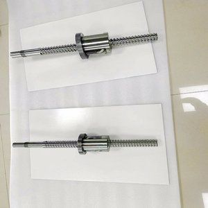 W3232-12P-C3Z-NJ2 W4040-15P-C3Z-NJ2 W2525-12P-C5Z-NJ2 W4545-18P-C3Z-NJ2 CL en EJ NOZ Tornillo de Bola - Product Image 1