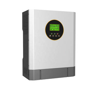 ระบบไฮบริดพลังงานแสงอาทิตย์ขนาดเล็ก 4KW 5KW 48V สำหรับชาร์จไฟบ้านอัจฉริยะ - Product Image 2