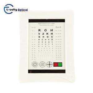 Diagramme de vision proche d'équipement optique de NV-23C avec le diagramme d'essai d'oeil de vision de lumière de LED - Product Image 2