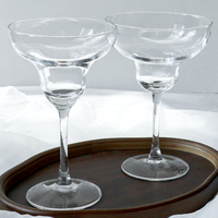 Verre à cocktail en cristal de luxe au design moderne et créatif, grande capacité, style simple, gobelet à boire