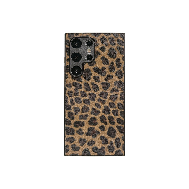 Wholesale Hot-Selling New Custom Pattern Leopard Print Popular Affordable Shockproof Phone Case for Samsung S26 S25 Ultra A51