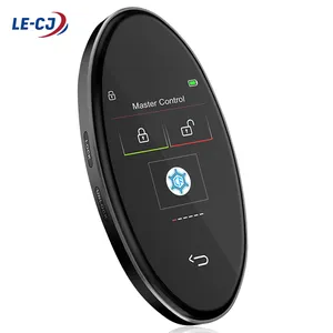 Nieuwe Gemodificeerde Afstandsbediening Universele Lcd Smart Auto Sleutel Voor Alle Obd Auto Alarm Comfortabele Ingang