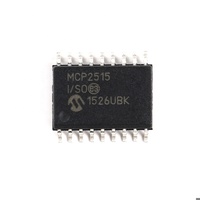 Placa de bus CAN MCP2515, receptor TJA1050 SPI para módulo controlador ARM 51 MCU