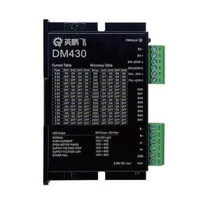 Controlador de Motor Digital DM870 7.0a para Motor Paso a Paso Nema34, 20-80 VCC, Microstep - Product Image 2
