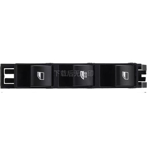 Interruptor de elevalunas eléctrico para BMW 323Ci 325Ci, 61316902183, control principal de 12V para modelos 2000-2006 - Product Image 3