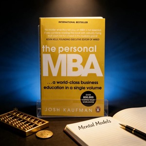 El libro personal de aprendizaje de conocimientos empresariales MBA de Josh <span class=keywords><strong>Kaufman</strong></span> - Product Image 1