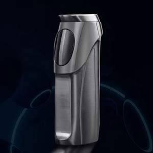 Encendedor de butano personalizado Smile Dolphin, carga USB y antorcha a prueba de viento - Product Image 6