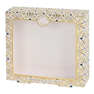 กล่องของขวัญกระดาษคุณภาพสูง รีไซเคิลได้ ทนทาน หนา และพิมพ์ลายได้อย่างเรียบเนียน สามารถปรับแต่งได้ตามความต้องการของคุณ - Product Image 3