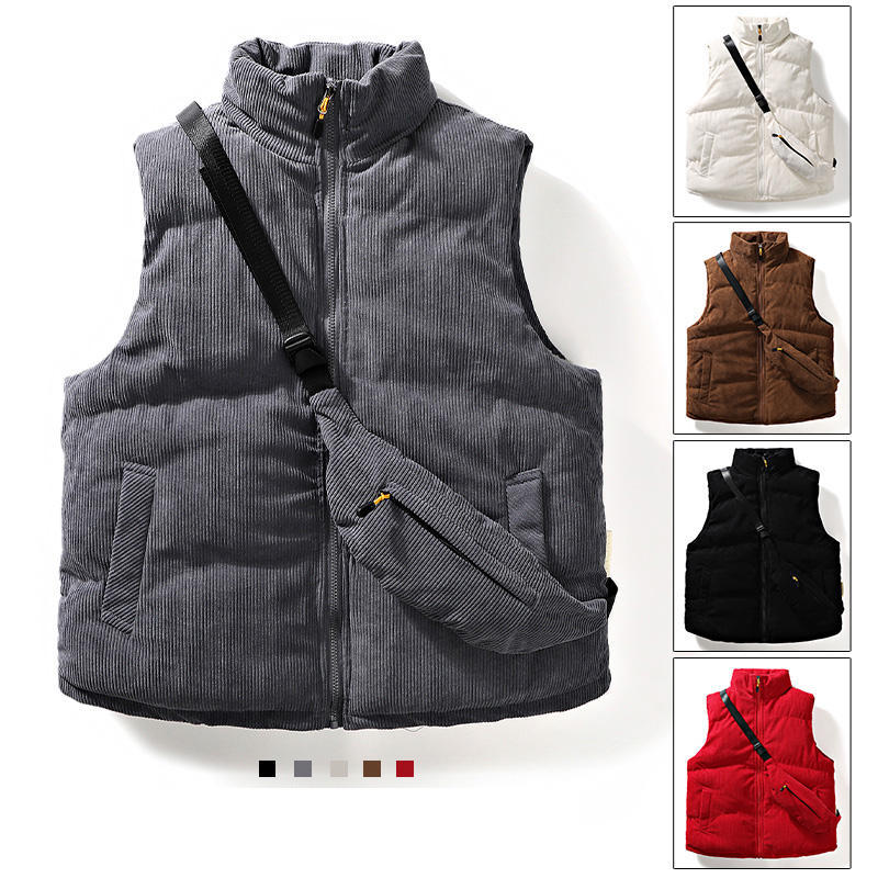 Custom logo Outdoor Utility Vest for