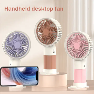 Wholesale Water Mist <b>Fan</b> Wearable <b>USB</b> Powered Plastic <b>Mini</b> Portable for Household & Hotel Use - Product Image 6