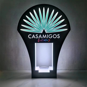 Présentateur de bouteilles de cristaux Led personnalisé Service VIP pour Restaurant Bar Lounge Discothèque - Product Image 6