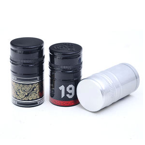 Tapas <span class=keywords><strong>de</strong></span> aluminio reciclables Tapas <span class=keywords><strong>de</strong></span> botellas Cerrar Whisky Tequila <span class=keywords><strong>Vodka</strong></span> Ron Gin 15mm 18mm 28mm 38mm Tipo <span class=keywords><strong>de</strong></span> giro Tapa <span class=keywords><strong>de</strong></span> botella - Product Image 2