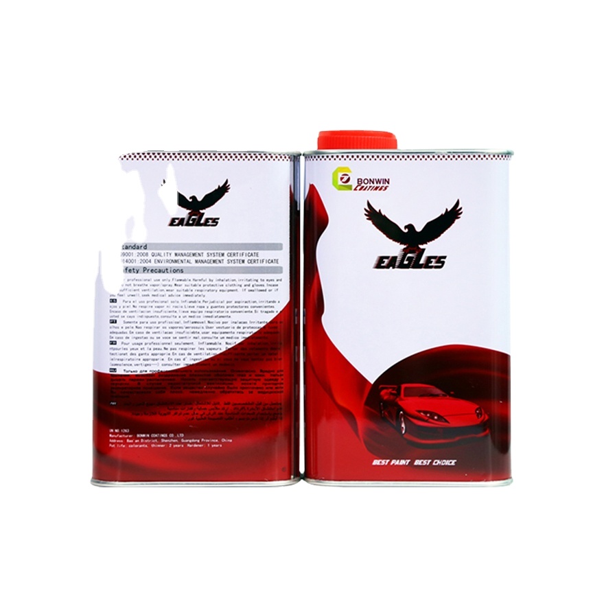 Новые продукты 2020 1K автомобильный наполнитель для кузова автомобиля краска для повторной отделки автомобильная краска для повторной отделки