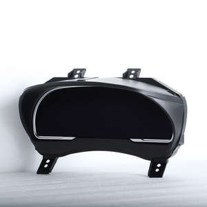 Kỹ thuật số cụm ảo buồng lái xe đa phương tiện Player cho Cadillac ATS CTS SRX Escalade 2013-2019 Bảng điều khiển tốc độ màn hình đồng hồ - Product Image 6