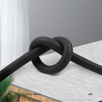 Cables de Alimentación RVV RVVP con Certificación CE, Resistentes al Fuego, con Núcleo de Cobre, Solución de Cableado Segura para la Construcción en Suecia