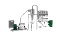 Broyeur multifonction automatique pour aliments avec moteur et pompe pour le broyage du café et des fèves de cacao