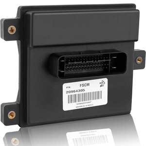 Módulo de Control de Motor FSCM ECU 20964305 para Chevrolet GMC, Pieza de Repuesto - Product Image 4