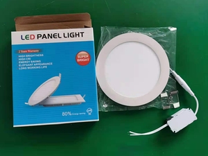 Plafonnier <span class=keywords><strong>LED</strong></span> encastré rond et carré pour cuisine et maison, 220V, ultra-mince, 4W 6W, spot <span class=keywords><strong>LED</strong></span>, lampe de plafond <span class=keywords><strong>LED</strong></span> - Product Image 4