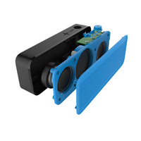 Máquina de Inyección de Plástico para Carcasas de Altavoces Bluetooth con Planos de Aplicación