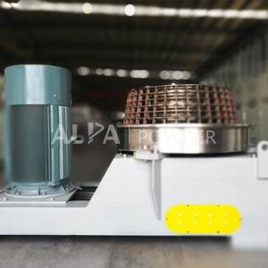 Graphen Ultra fine Mahl pulver Impact Turbo Mill Pulver izer - Product Image 2