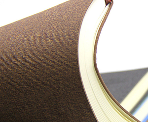 ซอง100 A4เย็บจากหนัง PU 2024 2025ซองที่ท้าทายการประหยัดเงินในโรงงานพร้อมกระเป๋าด้านหลัง - Product Image 4