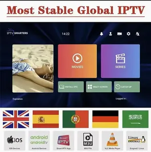 Strong8k Full HD Streaming Allemand Arabe <span class=keywords><strong>IPTV</strong></span> Canada <span class=keywords><strong>IPTV</strong></span> Offres Spéciales Panneau US Meilleurs Produits Vendus <span class=keywords><strong>Test</strong></span> - Product Image 2