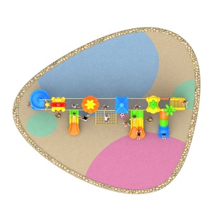 Équipement de <span class=keywords><strong>jeux</strong></span> d'extérieur personnalisé OEM/ODM pour enfants, <span class=keywords><strong>jeux</strong></span> d'extérieur naturels pour parcs, écoles, communautés - Product Image 3