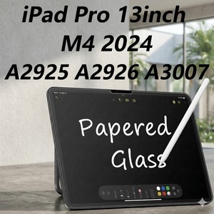 Protecteur d'écran Paperfeel compatible avec iPad Pro 13 pouces M4 2024 A2925 - Product Image 1