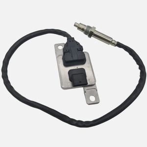 Nuevo Lanzamiento Especial: Sensor de NOx 4G0907807K/<span class=keywords><strong>H</strong></span>/<span class=keywords><strong>J</strong></span>/P/R/<span class=keywords><strong>S</strong></span>/T/C/Q para VW/Audi Seat Skoda 2.0 TDI, Corrige el Código de Error P229E/F, 1 Año de Garantía - Product Image 1