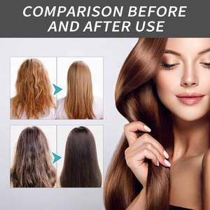 เครื่องผ่อนคลายเส้นผมด้วยน้ำมันมะพร้าวเชียสูตรอ่อนโยน3.38ฟลอบใช้สำหรับการควบคุมการชี้ฟู - Product Image 2