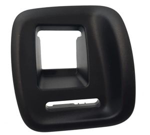 Bbmart ตัวล็อคที่นั่งตกแต่งรถยนต์ปลอกป้องกันฝาครอบล็อคที่นั่งออโต้ OE 1769230800สำหรับ Mercedes Benz GL450 GL500 - Product Image 2