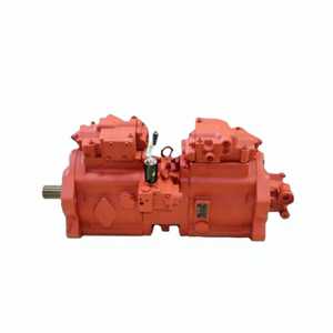 Moteur à piston hydraulique K3V63 K3V112 K3V140 K3V180dt avec une cylindrée de 210 et une pression en psi - Product Image 6