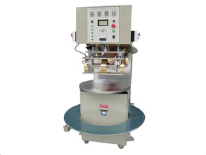 Máy hàn tần số cao 8KW năm 2025 dùng cho màng PVC PU, máy hàn nhựa tự động, máy hàn bạt bơm hơi - Product Image 4