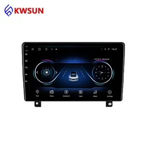 Autoradio Android 11 DSP IPS RDS pour Opel <span class=keywords><strong>Astra</strong></span> <span class=keywords><strong>H</strong></span> 2006 - <span class=keywords><strong>2014</strong></span> carplay auto AM FM, lecteur DVD, enregistreur vidéo de voiture - Product Image 1