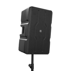 Precisión Pro Audio <span class=keywords><strong>AC15</strong></span> 15 pulgadas Fiesta de alta potencia Karaoke Amplificador digital Profesión Sistema de altavoces de potencia activa de plástico - Product Image 1