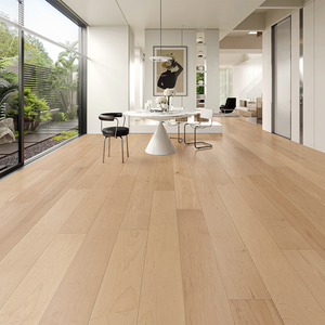 Parquet en bois massif multicouche européen pour entrepôt, <span class=keywords><strong>chêne</strong></span>, 15 mm de large, planches larges, bois d'ingénierie - Product Image 3