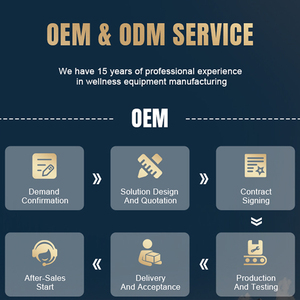 Cabine de bronzage Lingvita Série OEM, capsule sauna pour une expérience de bronzage de luxe - Product Image 6