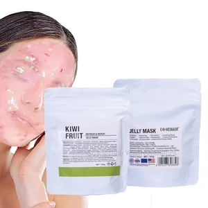 Best Spa Peel Off Rose Beauty Face Masks Korean Cosmetics Skincare Collagen Hydro Jelly Powder Facial Mask