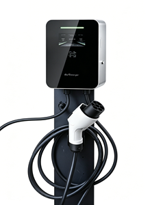 Nouvelle station de <span class=keywords><strong>recharge</strong></span> domestique pour véhicules électriques Putainen DY 40A 9,6 kW Type 1 avec écran LCD, contrôle par application Tuya, entrée AC 240 V pour <span class=keywords><strong>Tesla</strong></span> - Product Image 2