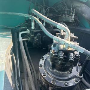 Puissante pelle hydraulique d'occasion Kobelco SK350D de 35 tonnes pour travaux de terrassement lourds - Product Image 4