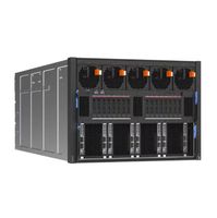Serveur rack ThinkSystem SR680a V3 Intel Xeon 8U GPU prenant en charge 8 GPU HGX H100/H200/B200 avec NVLink
